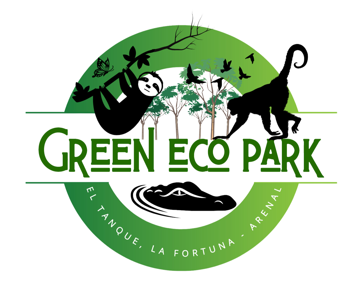 Green Eco Park Logo